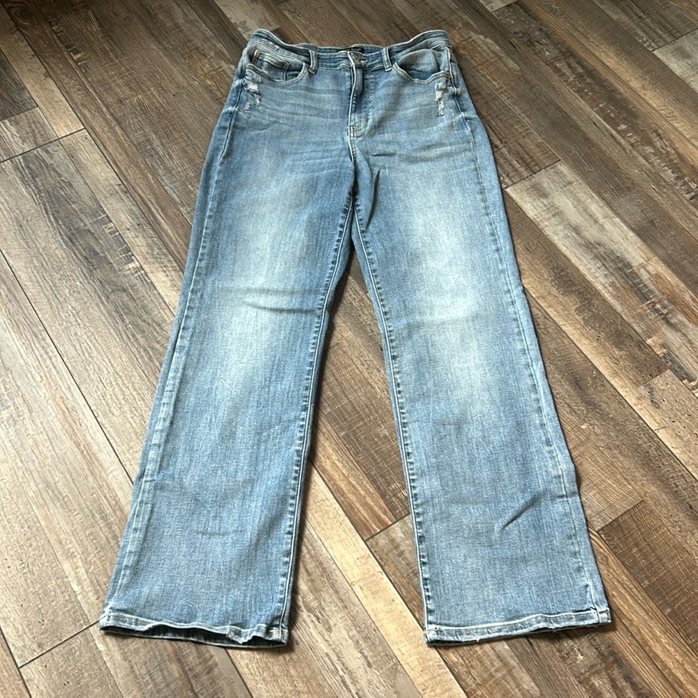 Judy Blue High Waist 90s fit- size 11/30